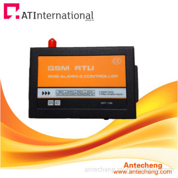 Wireless GSM Two-Way Communication Terminals GSM RTU SMS Relay Switch Controller